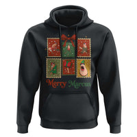 Christmas Marcus The Worm Meme Hoodie Funny Merry Marcus Gift - Wonder Print Shop