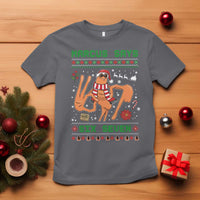 Marcus Says Six Seven T Shirt Funny Ugly Christmas Meme Gift - Wonder Print Shop