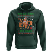 Marcus Says Six Seven Hoodie Funny Ugly Christmas Meme Gift - Wonder Print Shop