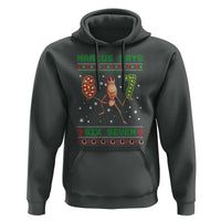 Marcus Says Six Seven Meme Christmas Ugly Sweater Hoodie Trendy Tiktok Gift - Wonder Print Shop