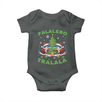 Falalero Tralala Baby Onesie Funny Italian Brainrot Meme Christmas Gift - Wonder Print Shop