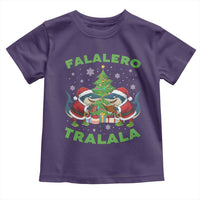 Falalero Tralala Toddler T Shirt Funny Italian Brainrot Meme Christmas Gift - Wonder Print Shop