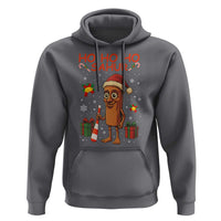 Ho Ho Ho Sahur Italian Brainrot Meme Hoodie Funny Gen Z Alpha Christmas Gift - Wonder Print Shop