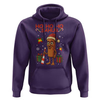 Ho Ho Ho Sahur Italian Brainrot Meme Hoodie Funny Gen Z Alpha Christmas Gift - Wonder Print Shop