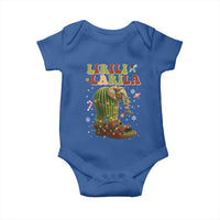 Funny Lirili Larila Italian Brainrot Meme Baby Onesie Christmas Gift - Wonder Print Shop
