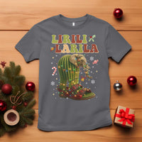Funny Lirili Larila Italian Brainrot Meme T Shirt Christmas Gift - Wonder Print Shop
