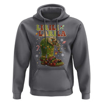 Funny Lirili Larila Italian Brainrot Meme Hoodie Christmas Gift - Wonder Print Shop