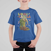 Funny Lirili Larila Italian Brainrot Meme T Shirt For Kid Christmas Gift - Wonder Print Shop