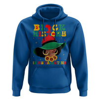 Black History Is My Valentine Hoodie Women Gift For February - Wonder Print Shop