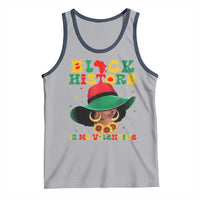 Black History Is My Valentine Tank Top Women Gift For February - Wonder Print Shop