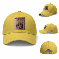 Inspirational Black Women Gift Baseball Cap Unapologetically Dope