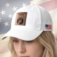Inspirational Black Women Gift Baseball Cap Unapologetically Dope