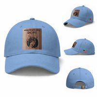 Inspirational Black Women Gift Baseball Cap Unapologetically Dope
