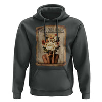 Black Girl Magic Hoodie Feminist Black Women In History - Wonder Print Shop