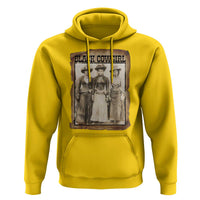 Black Cowgirl Pride Hoodie Western Black History Month Gift - Wonder Print Shop