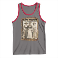 Black Cowgirl Pride Tank Top Western Black History Month Gift - Wonder Print Shop