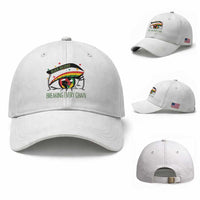 Breaking Every Chain Baseball Cap Black History Month Freedom Gift