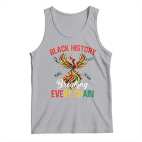 Phoenix Rising Breaking Every Chain Tank Top Black History Month Freedom Gift - Wonder Print Shop