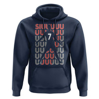 Siuuuu Soccer Celebration Hoodie Gift For Fans