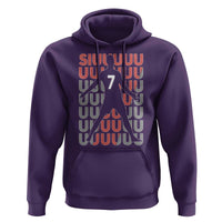 Siuuuu Soccer Celebration Hoodie Gift For Fans