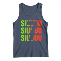 Siuuuu Soccer Celebration Tank Top Gift For Soccer Lovers