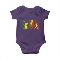 Funny Game Day Soccer Celebration Gift Baby Onesie Siuuuu
