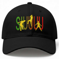 Funny Game Day Soccer Celebration Gift Baseball Cap Siuuuu