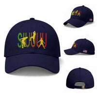 Funny Game Day Soccer Celebration Gift Baseball Cap Siuuuu