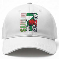 Siuuuu Game Day Soccer Celebration Baseball Cap Gift For Fans