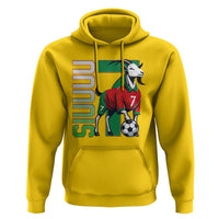 Siuuuu Game Day Soccer Celebration Hoodie Gift For Fans