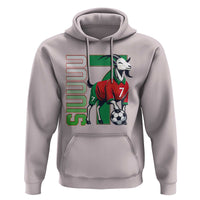 Siuuuu Game Day Soccer Celebration Hoodie Gift For Fans