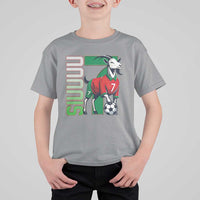 Siuuuu Game Day Soccer Celebration T Shirt For Kid Gift For Fans