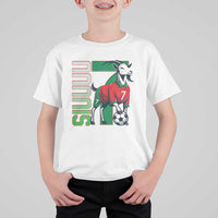 Siuuuu Game Day Soccer Celebration T Shirt For Kid Gift For Fans