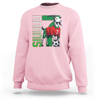 Siuuuu Game Day Soccer Celebration Sweatshirt Gift For Fans