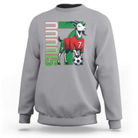 Siuuuu Game Day Soccer Celebration Sweatshirt Gift For Fans