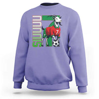 Siuuuu Game Day Soccer Celebration Sweatshirt Gift For Fans