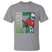 Siuuuu Game Day Soccer Celebration T Shirt Gift For Fans