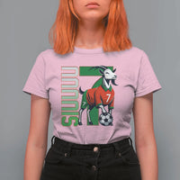 Siuuuu Game Day Soccer Celebration T Shirt For Women Gift For Fans
