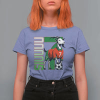 Siuuuu Game Day Soccer Celebration T Shirt For Women Gift For Fans
