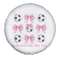 In My Soccer Girl Era Spare Tire Cover Funny Football Fan