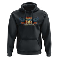 Route Highway 66 Centennial Hoodie 100 Years Of The Mother Road