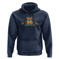 Route Highway 66 Centennial Hoodie 100 Years Of The Mother Road
