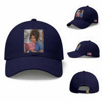 Funny Nursing Student Doll Face Meme Baseball Cap Future Nurse Gift
