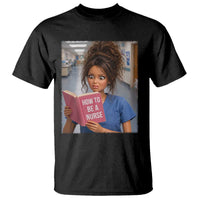 Funny Nursing Student Doll Face Meme T Shirt Future Nurse Gift