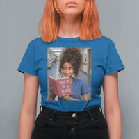 Funny Nursing Student Doll Face Meme T Shirt For Women Future Nurse Gift