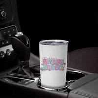 Pastel Nursing Student Medical School Gift Tumbler Cup