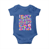 In My Nursing Student Era Baby Onesie Future Nurse Gift