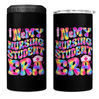 In My Nursing Student Era 4 in 1 Can Cooler Tumbler Future Nurse Gift