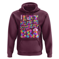 In My Nursing Student Era Hoodie Future Nurse Gift