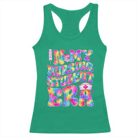 In My Nursing Student Era Racerback Tank Top Future Nurse Gift